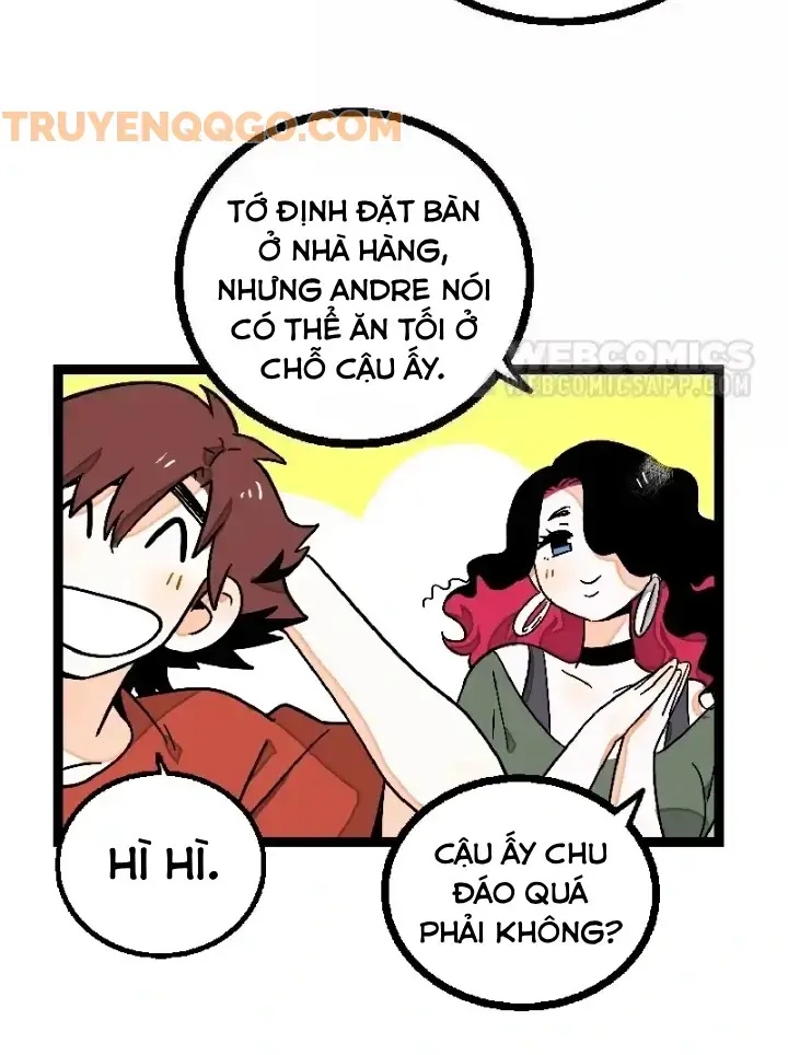 Thứ Hai Đến Cuối Tuần - chap25 - Trang 20